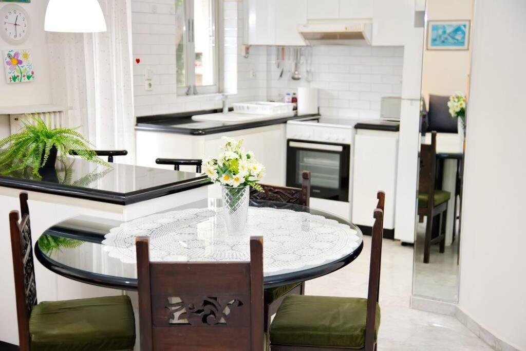 Vegera House Athens Greece公寓 外观 照片