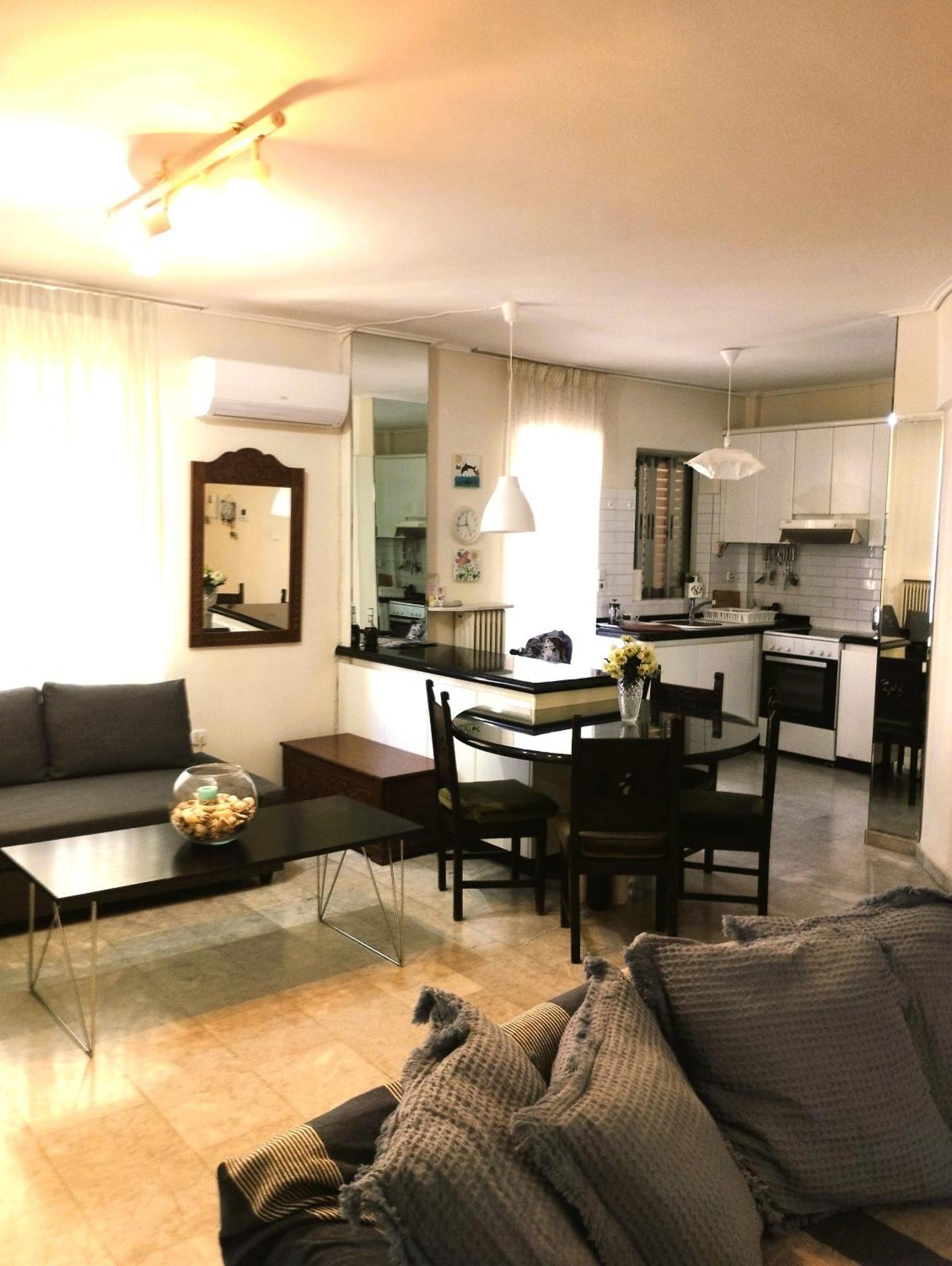 Vegera House Athens Greece公寓 外观 照片